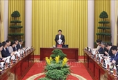 Presidential Office requested to prioritize advisory work, digital transformation in 2026